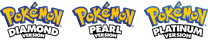 Pokémon Diamond / Pearl / Platinum