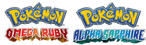 Pokémon Omega Ruby / Alpha Sapphire