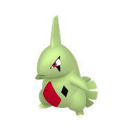 Larvitar