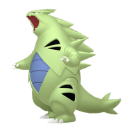 Tyranitar