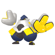 Iron Hands