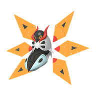 Iron Moth